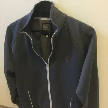 MARK&LONA 골프 자켓 그레이 M