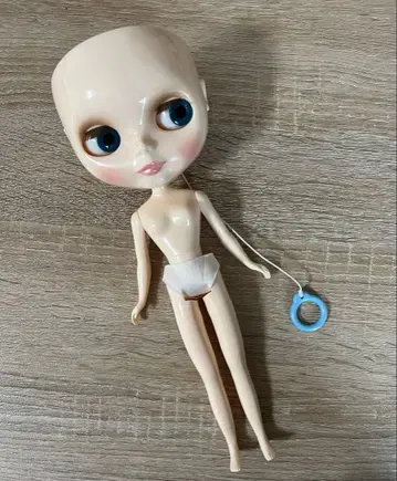 네오 브라이스 머메이드 타샤 본체만 두피 없음