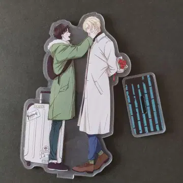 [ BANANA FISH 아크릴 스탠드 ] 장미