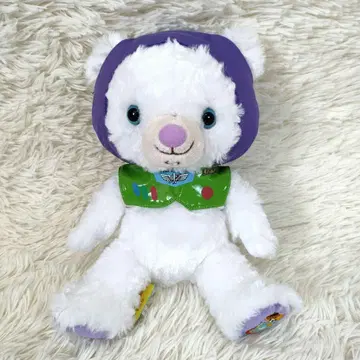 유니베어 브레이브버디 봉제 인형 곰 봉제 인형 버즈 라이트이어