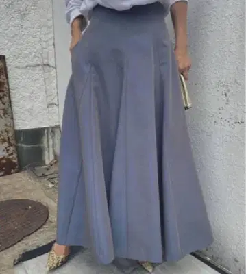 AMERI vintage SUPER FLARE SKIRT