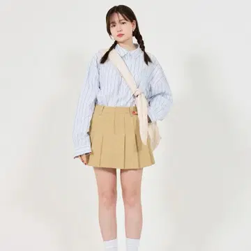 티나조준 셔츠 색스 블루