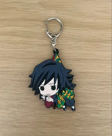 귀멸의 칼날 쯘마마레 키링 토미오카 기유 메밀국수