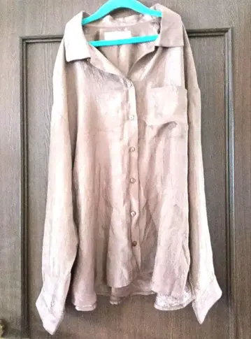 Lily Brown 브라운 긴팔 셔츠