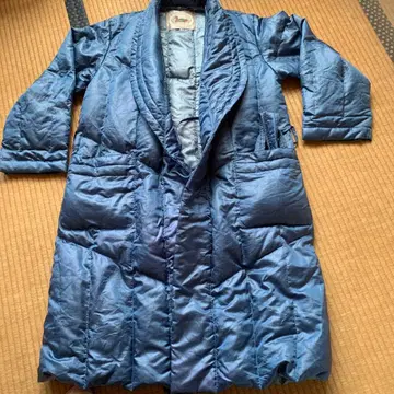 신사 다운 가운