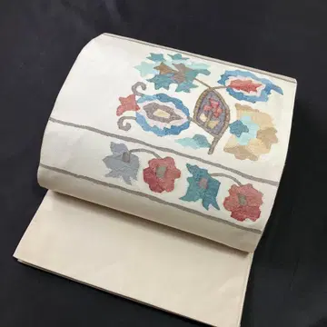 후쿠로 오비 캐주얼 오비 스쿠이오리 부터 코몬까지 새상품급