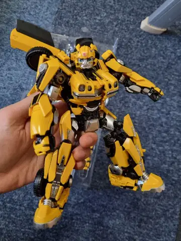 btt01 비정품 트랜스포머 범블비풍 비스트 각성판