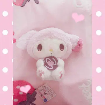 마이멜로디 봉제 인형 산리오