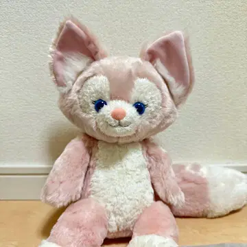 사진 속 아이 디즈니씨 리나벨 S 사이즈 봉제 인형 정품