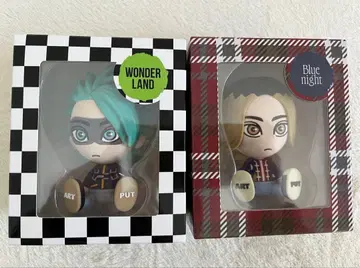 ART PUT 쿄모토 타이 가 피규어 낱개 판매 가능