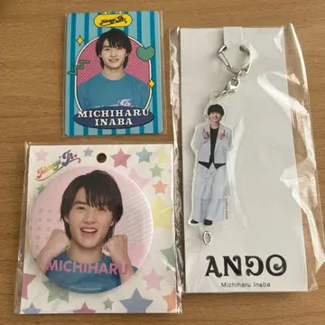 이나바 미치하루 묶음 판매