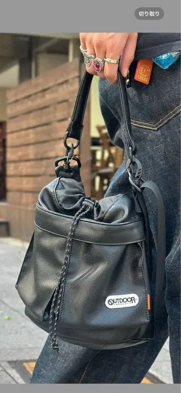 아웃도어 프로덕츠 숄더백