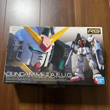 RG 건담 Mk-II 에우고 사양 미조립