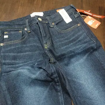 테이퍼드 / 스트레이트 데님 팬츠 27