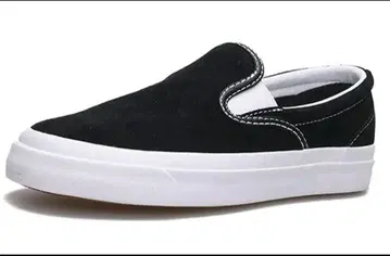 라스트 1켤레 CONVERSE CONS 슬립온 블랙 26cm OVY