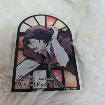 문호 스트레이독스 카나리아 복권 D상 아크링 키링 에도카와 란포