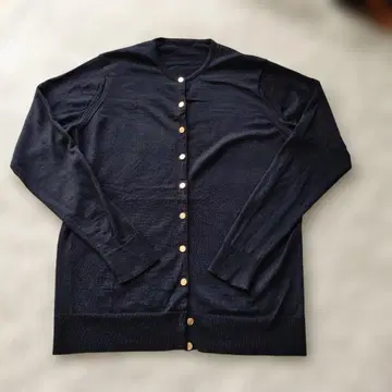 Deuxieme Classe 두지엠 클라세 크루넥 가디건