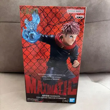 MAXIMATIC 주술회전 이타도리 유우지 피규어