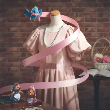 신데렐라 75주년 원피스 [ CREATEYOUR DREAM ]