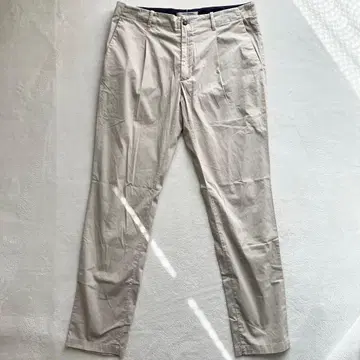 giab's archivio 잽스 아르키비오 VERDI 치노 팬츠