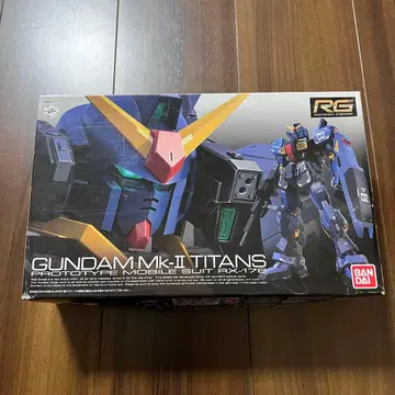 RG 건담 Mk-II 티탄즈 사양 미조립