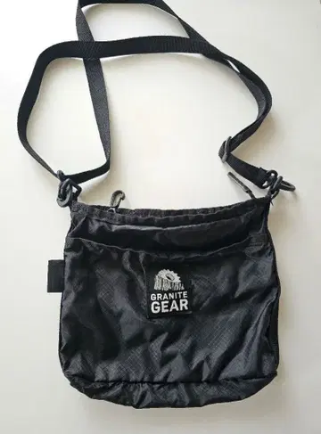 그래닛 기어 Granite Gear 사코슈 블랙 하이커 새첼