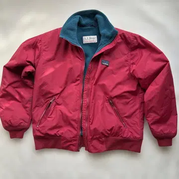 L.L.Bean 안감 플리스 점퍼