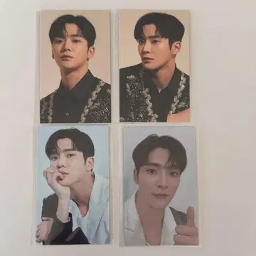 SF9 THE BEST 트레이딩 카드 로운