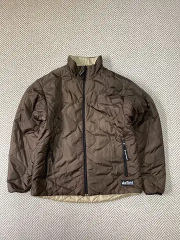90s Wild Things Primaloft 다운 자켓 usa제