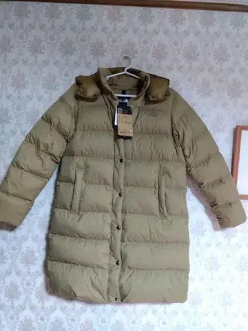 새상품/THE NORTH FACE (KT 켈프탄) 다운 자켓