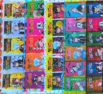 주간 소년 챔피온 마주역 & 마계학교! 이루마 군 책갈피 세트 부록