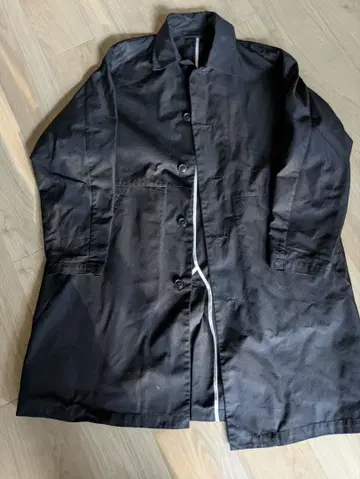 L 사이즈 스텐카라 코트