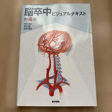 뇌졸중 비주얼 텍스트 제4판