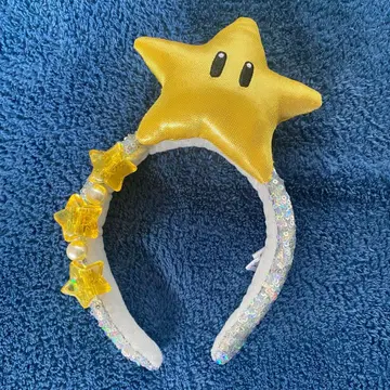 유니버셜 머리띠 스타