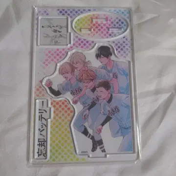 망각 배터리 점프 페스타 아크릴 스탠드 명장면 디오라마 피규어