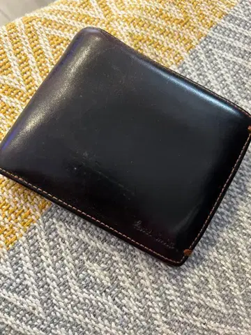 폴스미스 가죽 접이식 지갑