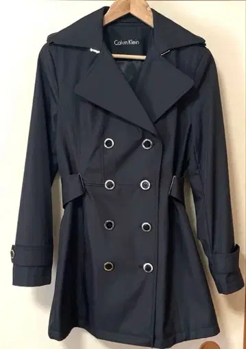 신동 캘빈클라인 트렌치코트 M