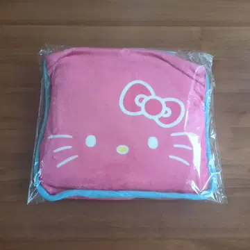 31 아이스크림 헬로키티 담요