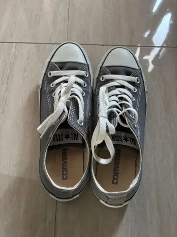 CONVERSE ALL STAR 스니커즈