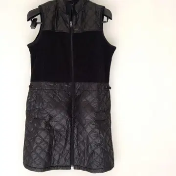 미사용 백에 토끼 비쥬가 달린 위트 있는 인기 롱 베스트