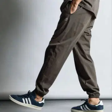 더퍼 8온스 헤비 웨이트 릴랙스 조거 팬츠 L