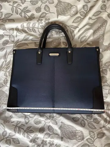 비즈니스 백 네이비