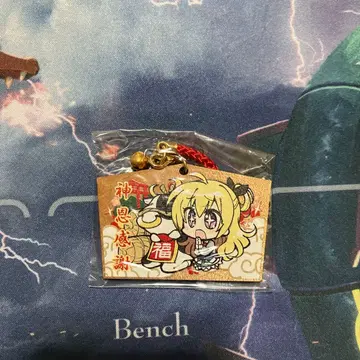 유즈소프트 센코이*만카 에마 스트랩 레나 리히테나우너