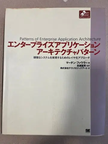 엔터프라이즈 애플리케이션 아키텍처 패턴: 견고한 시스템을 실-