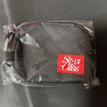 호시마치 스이세이 라이브 SHOUT IN CRISIS 파우치