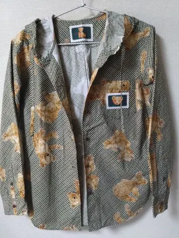 핑크하우스 긴팔 블라우스