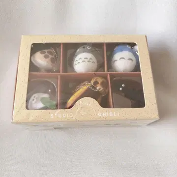 지브리 컬렉션 세트 이웃집 토토로 K-8617 스튜디오 지브리