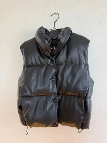 ZARA 다운 베스트