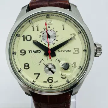 TIMEX 타이맥스 크로노그래프 AUTOMATIC 손목시계