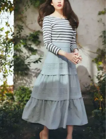 herlipto Spring Ballerina Midi Dress S